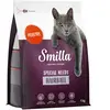 Smilla Hairball volaille pour chat - 1 kg
