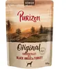 6x 300g Purizon Senior filet de poulet avec boeuf Black-Angus & Dinde ...