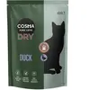 Cosma Croquettes extrudées au canard pour chat - 2 x 2 kg