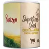3x100g Superfood poulet au hareng, potiron et framboises Purizon frian...