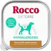 Barquettes Rocco Diet Care Hypoallergenic cheval 150 g pour chien 10 x...