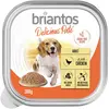 Briantos Delicious Paté 9 x 300 g pour chien   dinde