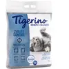 Litière Tigerino Performance Zeolite Control Febreze White Jasmin pour chat - 12 kg