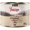 6x200g Kitten-filet de poulet à la dinde Purizon Boîtes pour chat : -15 % !