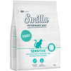 4 kg Smilla Veterinary Diet Sensitive au lapin, croquettes pour chats