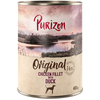 Purizon Adult 6 x 400 g - sans céréales pour chien - canard, carottes,...