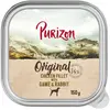 Purizon poulet avec agneau et saumon nourriture humide pour chien