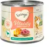 Feringa Vitality Immune Support pour chat - 6 x 200 g
