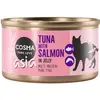 Cosma Asia en gelée 6 x 85 g pour chat - thon, saumon