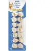 Briantos Deli Bones Dental Os noué pour chien - 7 x 5 cm (84 g)
