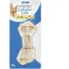 Briantos Deli Bones Dental Os noué pour chien - 1 x 14 cm (70 g)
