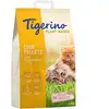 Litière Tigerino Plant-Based Maïs, senteur talc pour chat - 7 l