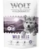 Little Wolf of Wilderness Junior Wild Hills, canard pour chiot - 400 g...