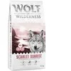 12kg Wolf of Wilderness "Scarlet Sunrise" saumon et thon - sans céréal...