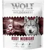 1kg Wolf of Wilderness "Ruby Midnight" boeuf, lapin - sans céréales no...