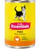 Smilla Essentials Pâté 12 x 400 g pour chat - poulet (12 x 400 g)