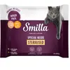 Smilla Sachets fraîcheur Sterilised Bouchées aux légumes - offre d'ess...