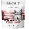 1kg Wolf of Wilderness "Scarlet Sunrise" saumon et thon - sans céréale...