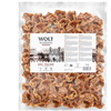 5kg Wolf of Wilderness Oreillettes de porc "Vast Pasture" friandises p...
