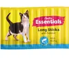 10x5g Essentials Saumon Sticks Smilla friandises pour chat