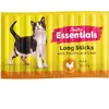 10x5g Essentials Volaille et foie Sticks Smilla friandises pour chat