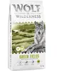 12kg Wolf of Wilderness Senior Green Fields agneau - sans céréales