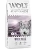 Wolf of Wilderness Adult Wild Hills, canard pour chien - 12 kg: neue R...