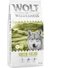 12kg Wolf of Wilderness Adult "Green Fields" agneau, sans céréales - C...