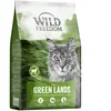 2x6.5kg Wild Freedom Adult "Green Lands" Agneau - sans céréales croque...