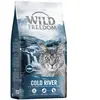 2kg Wild Freedom Adult Cold River Saumon recette sans céréales croquet...