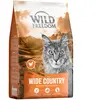 Wild Freedom Adult Wide Country, volaille pour chat - 6,5 kg