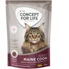 400g Concept for Life Maine Coon Adult croquettes pur chat