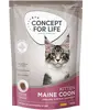 400g Concept for Life Maine Coon Kitten Croquettes pour chaton