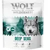 1kg Wolf of Wilderness Adult "Deep Seas" Hareng - sans céréales nourri...