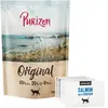 2kg Purizon Sterilised Adult saumon avec poulet - sans céréales croque...