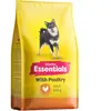 600g Briantos Essentials Adulte volaille croquettes pour chien