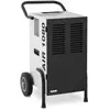 MSW Déshumidificateur D'Air Professionnel Chantier Portable Électrique 50 l/j 80m²