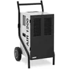 MSW Déshumidificateur D'Air Professionnel De Chantier Portable Électrique 50 l/jour