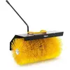 HILLVERT Balayeuse pour motoculteur HT-WB-650 Largeur de travail de 820 mm