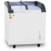 Royal Catering - Diepvries - 180 L - glazen deuren