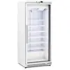 Congélateur Armoire Vertical Professionnel 580 l Acier 492 W Porte Vit...