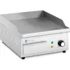Plancha Électrique Professionnelle Plaque De Cuisson 350 x 380 mm Liss...
