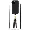 Hoesje JE 2in1 iPhone 15 6.1" MagSafe zwart/zwart 30504 (Just Elegance...