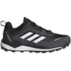 Adidas Terrex Agravic Flow K Trail Running Shoes Noir EU 28