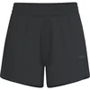 Erima Ts Sweatshort Dames - Zwart | Maat: 42