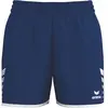 Erima Wings Short (Zonder Binnenslip) Dames - New Navy | Maat: 40