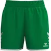 Erima Wings Short (Zonder Binnenslip) Dames - Smaragd | Maat: 42