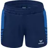 Erima Six Wings Worker Short Dames - New Royal / New Navy | Maat: 44