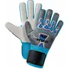 Erima Flex-Ray Protect Keepershandschoenen - Grijs / Blauw | Maat: 9
