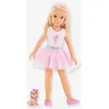 Corolle Girls Valentine Ballerina Modepop Set